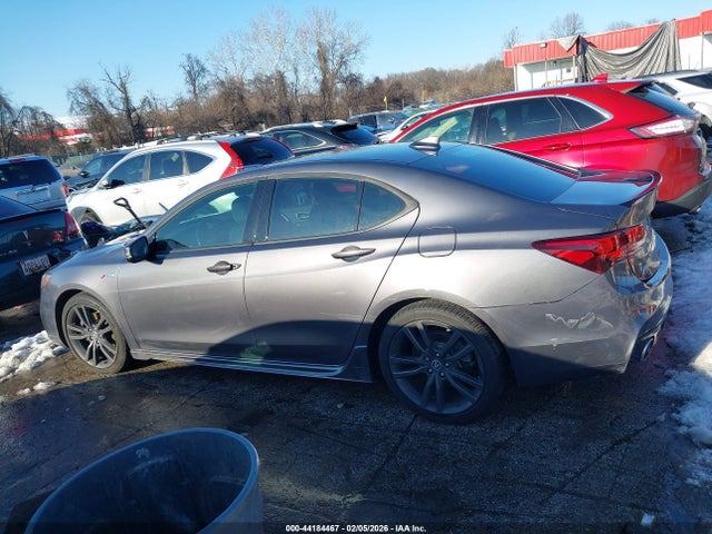 Aukcja sprzedaży 2020 Acura Tlx A-spec/a-spec W/red Leather, vin: 19UUB1F63LA010972, numer aukcji: 44184467