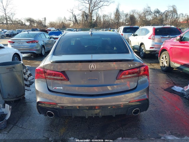 Aukcja sprzedaży 2020 Acura Tlx A-spec/a-spec W/red Leather, vin: 19UUB1F63LA010972, numer aukcji: 44184467
