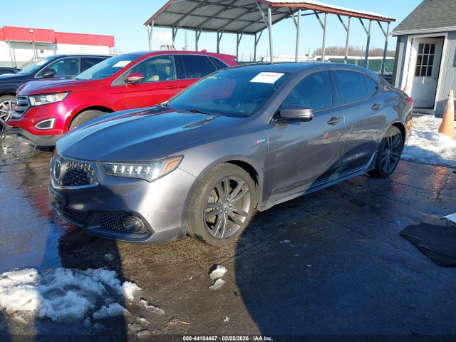 Aukcja sprzedaży 2020 Acura Tlx A-spec/a-spec W/red Leather, vin: 19UUB1F63LA010972, numer aukcji: 44184467