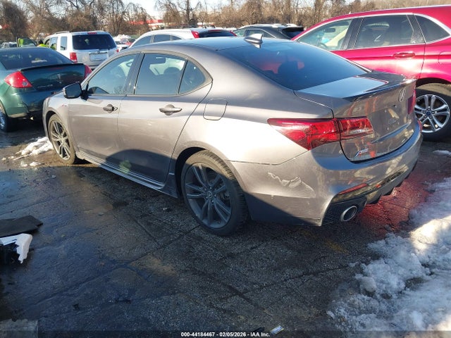 Aukcja sprzedaży 2020 Acura Tlx A-spec/a-spec W/red Leather, vin: 19UUB1F63LA010972, numer aukcji: 44184467
