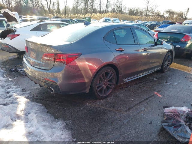 Aukcja sprzedaży 2020 Acura Tlx A-spec/a-spec W/red Leather, vin: 19UUB1F63LA010972, numer aukcji: 44184467