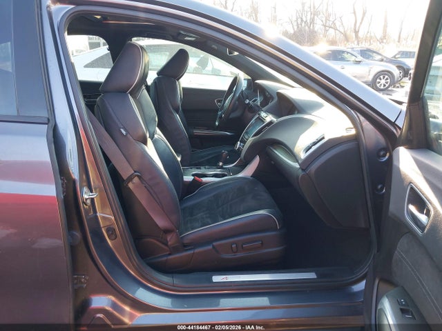Aukcja sprzedaży 2020 Acura Tlx A-spec/a-spec W/red Leather, vin: 19UUB1F63LA010972, numer aukcji: 44184467