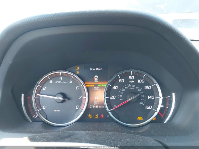 Aukcja sprzedaży 2020 Acura Tlx A-spec/a-spec W/red Leather, vin: 19UUB1F63LA010972, numer aukcji: 44184467