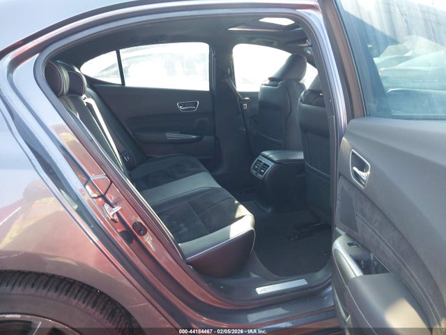 Aukcja sprzedaży 2020 Acura Tlx A-spec/a-spec W/red Leather, vin: 19UUB1F63LA010972, numer aukcji: 44184467