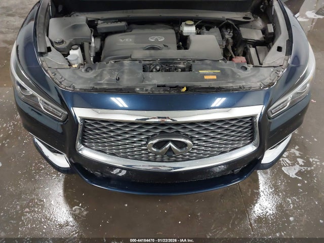 Aukcja sprzedaży 2017 Infiniti Qx60, vin: 5N1DL0MM4HC549387, numer aukcji: 44184470