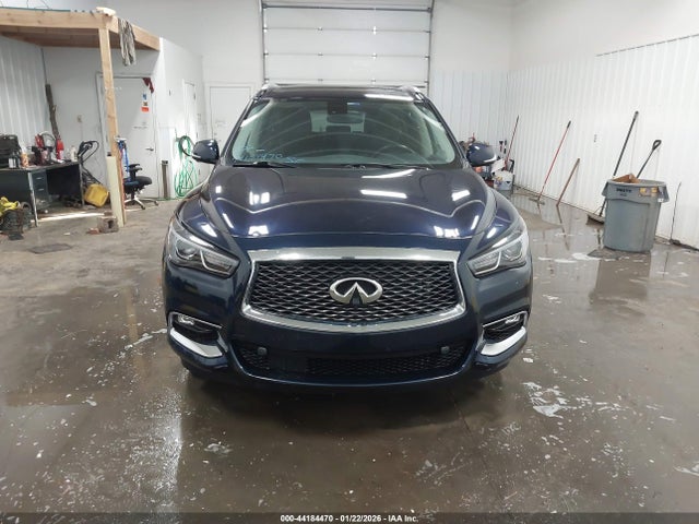 Aukcja sprzedaży 2017 Infiniti Qx60, vin: 5N1DL0MM4HC549387, numer aukcji: 44184470