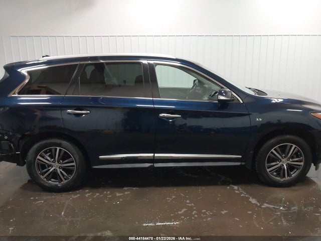 Aukcja sprzedaży 2017 Infiniti Qx60, vin: 5N1DL0MM4HC549387, numer aukcji: 44184470