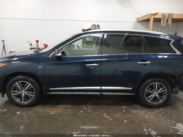 Aukcja sprzedaży 2017 Infiniti Qx60, vin: 5N1DL0MM4HC549387, numer aukcji: 44184470