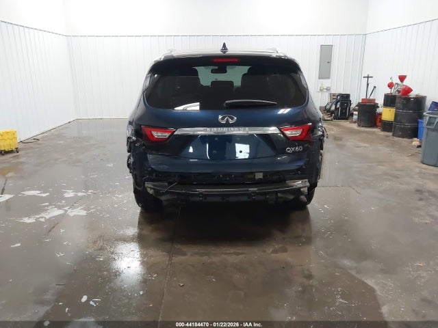 Aukcja sprzedaży 2017 Infiniti Qx60, vin: 5N1DL0MM4HC549387, numer aukcji: 44184470