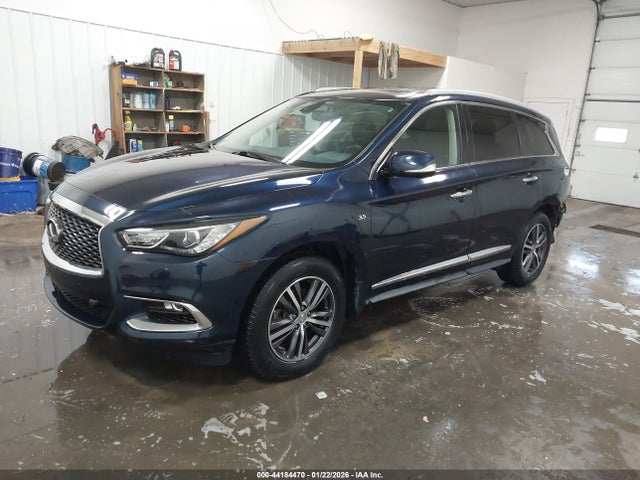 Aukcja sprzedaży 2017 Infiniti Qx60, vin: 5N1DL0MM4HC549387, numer aukcji: 44184470