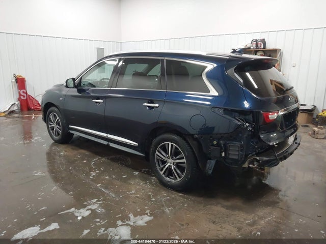 Aukcja sprzedaży 2017 Infiniti Qx60, vin: 5N1DL0MM4HC549387, numer aukcji: 44184470