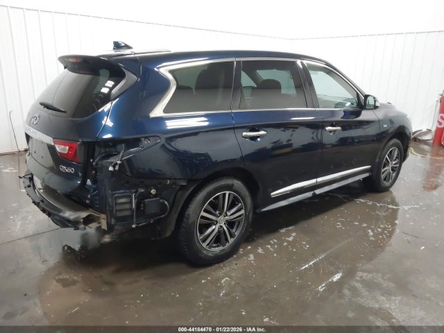 Aukcja sprzedaży 2017 Infiniti Qx60, vin: 5N1DL0MM4HC549387, numer aukcji: 44184470