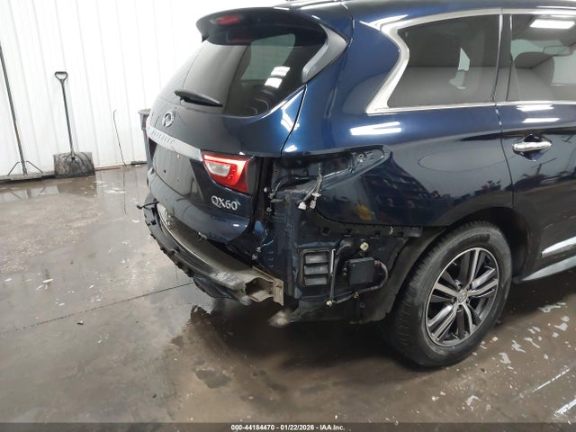 Aukcja sprzedaży 2017 Infiniti Qx60, vin: 5N1DL0MM4HC549387, numer aukcji: 44184470