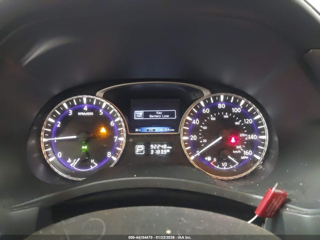 Aukcja sprzedaży 2017 Infiniti Qx60, vin: 5N1DL0MM4HC549387, numer aukcji: 44184470