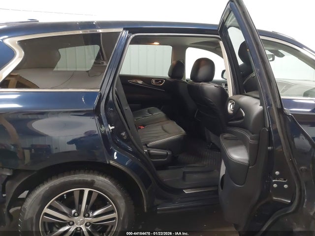 Aukcja sprzedaży 2017 Infiniti Qx60, vin: 5N1DL0MM4HC549387, numer aukcji: 44184470