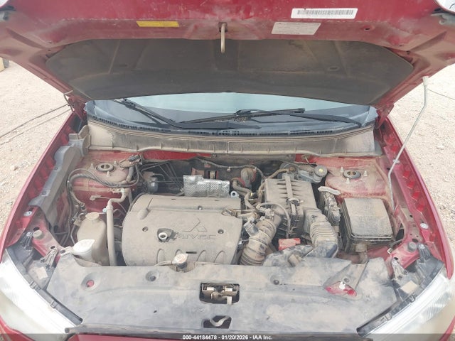 2014 MITSUBISHI OUTLANDER SPORT 4A4AP3AU7EE025371 Photo 9