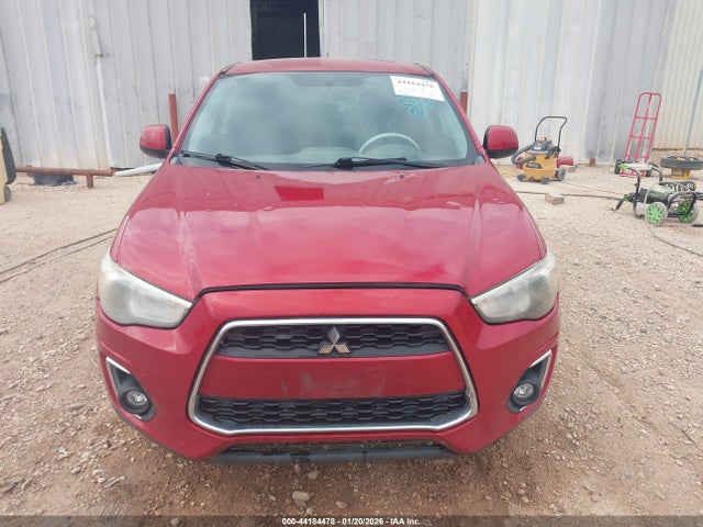 Mitsubishi Outlander Sport Es 2014 4A4AP3AU7EE025371 Image 12