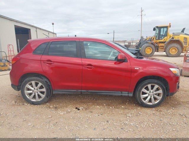 Mitsubishi Outlander Sport Es 2014 4A4AP3AU7EE025371 Image 13