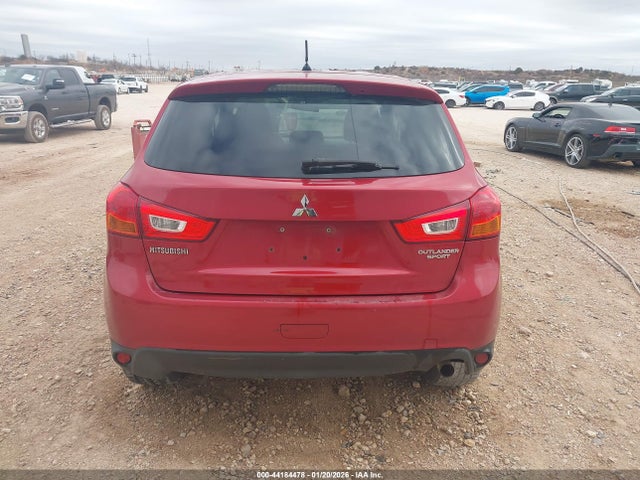 Mitsubishi Outlander Sport Es 2014 4A4AP3AU7EE025371 Image 16