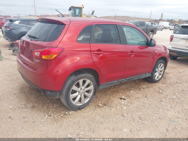 2014 MITSUBISHI OUTLANDER SPORT 4A4AP3AU7EE025371 Photo 3