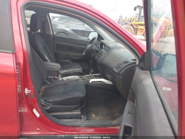 2014 MITSUBISHI OUTLANDER SPORT 4A4AP3AU7EE025371 Photo 4