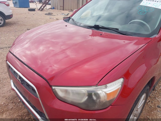 2014 MITSUBISHI OUTLANDER SPORT 4A4AP3AU7EE025371 Photo 5