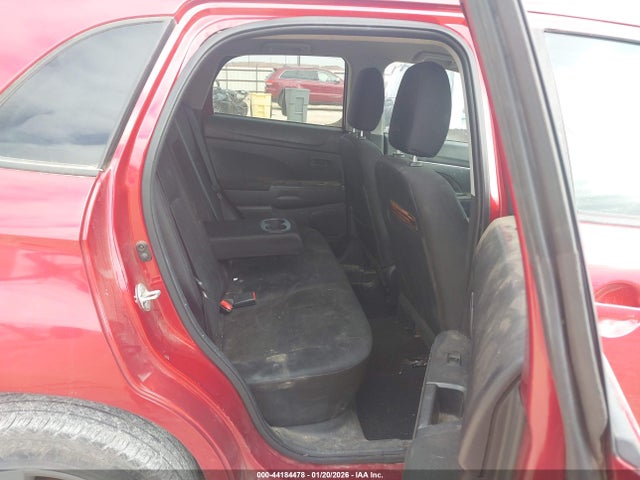 2014 MITSUBISHI OUTLANDER SPORT 4A4AP3AU7EE025371 Photo 7