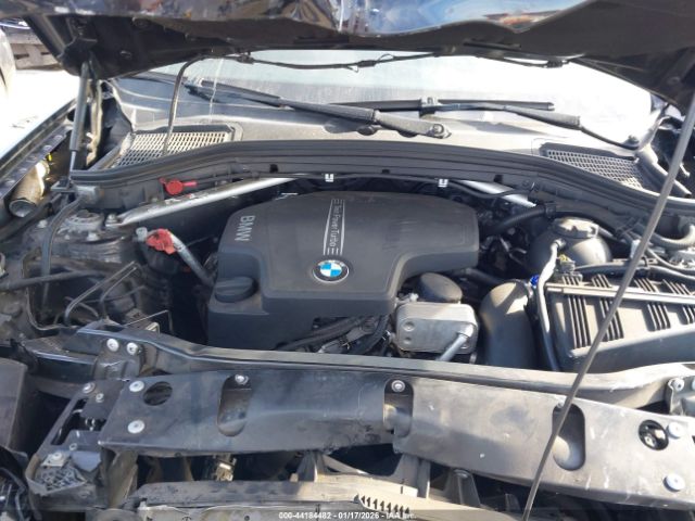 2017 BMW X3 5UXWZ7C36H0X43142 Photo 9