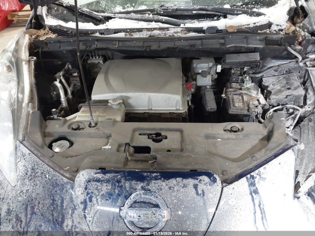 1N4BZ0CP0HC303013 Nissan LEAF SV