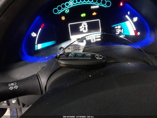 1N4BZ0CP0HC303013 Nissan LEAF SV