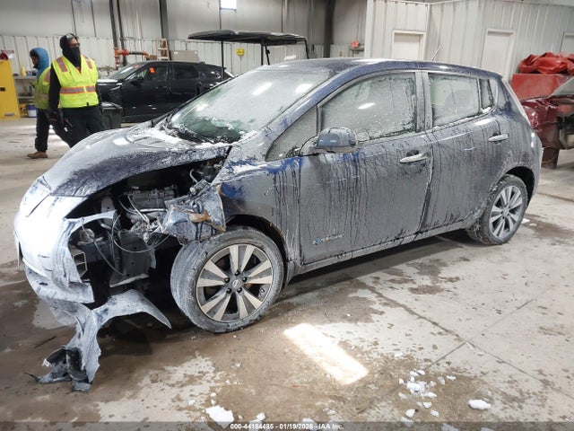 1N4BZ0CP0HC303013 Nissan LEAF SV