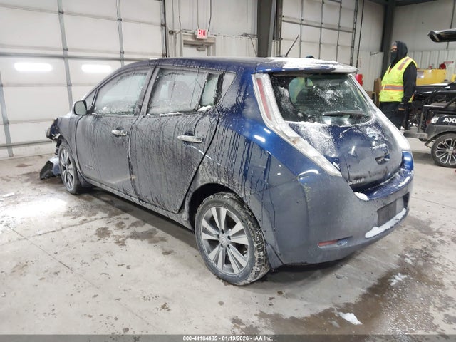1N4BZ0CP0HC303013 Nissan LEAF SV