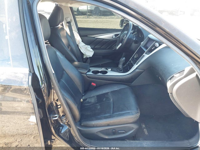 Продажа на аукционе авто 2021 Infiniti Q50 Luxe, vin: JN1EV7BP9MM703527, номер лота: 44184489