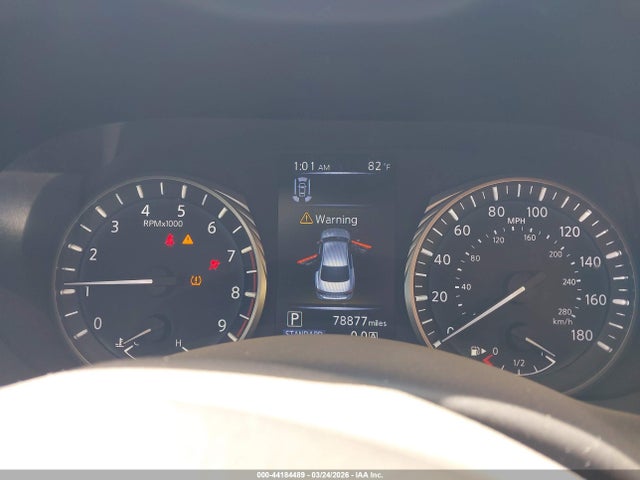 Продажа на аукционе авто 2021 Infiniti Q50 Luxe, vin: JN1EV7BP9MM703527, номер лота: 44184489