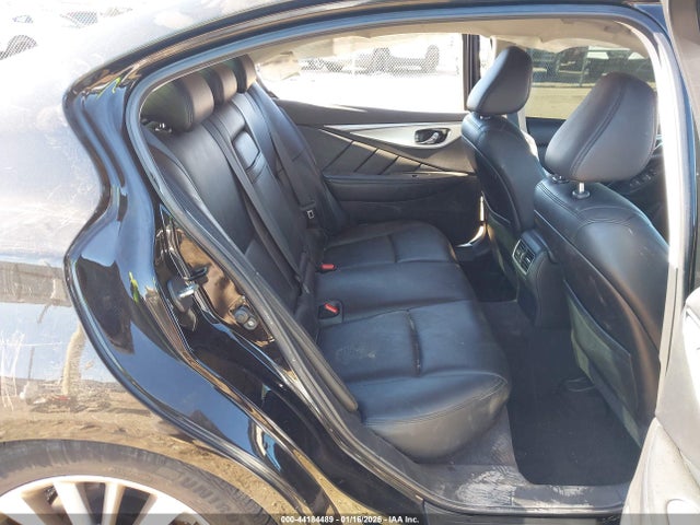 Продажа на аукционе авто 2021 Infiniti Q50 Luxe, vin: JN1EV7BP9MM703527, номер лота: 44184489