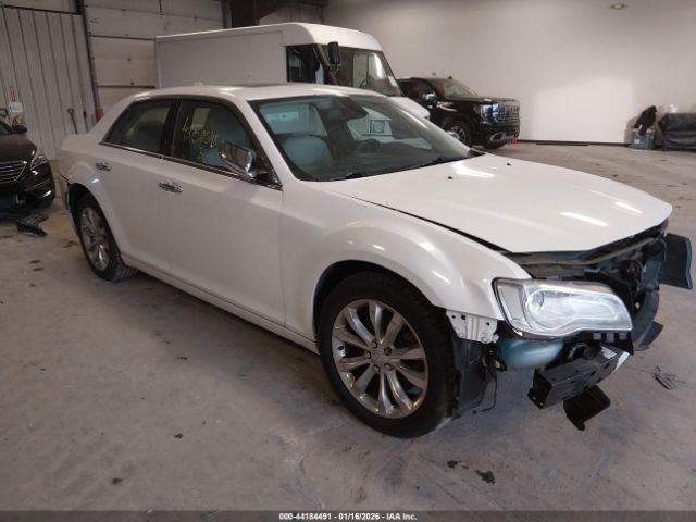 2015 CHRYSLER 300C 2C3CCAKG3FH736444