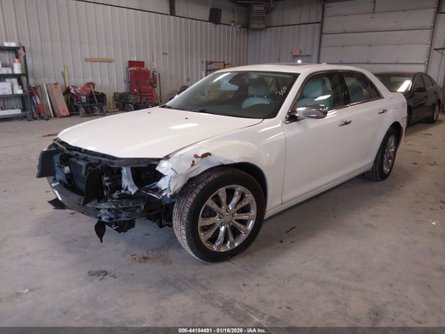 2015 CHRYSLER 300C 2C3CCAKG3FH736444 Photo 1