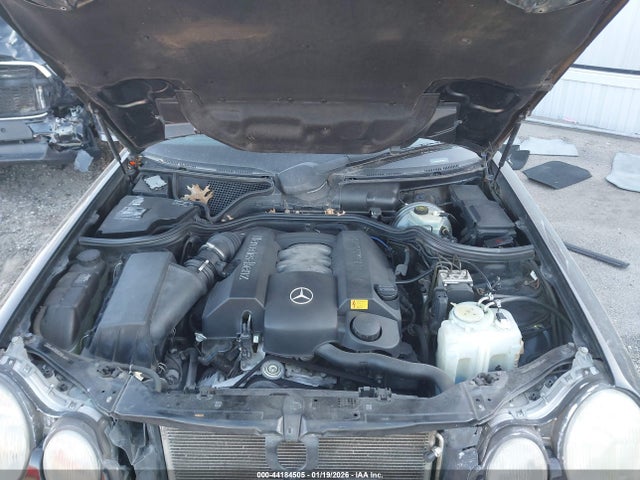 1999 MERCEDES-BENZ E 320 WDBJF65H7XA767397 Photo 9