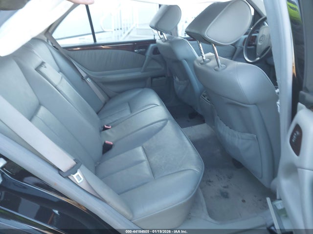 1999 MERCEDES-BENZ E 320 WDBJF65H7XA767397 Photo 7