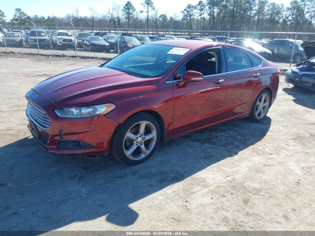 3FA6P0HD5ER139955 Ford FUSION SE