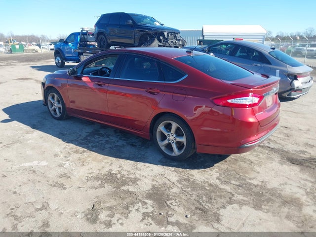 3FA6P0HD5ER139955 Ford FUSION SE