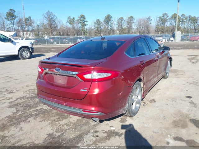 3FA6P0HD5ER139955 Ford FUSION SE