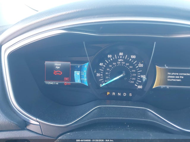 3FA6P0HD5ER139955 Ford FUSION SE