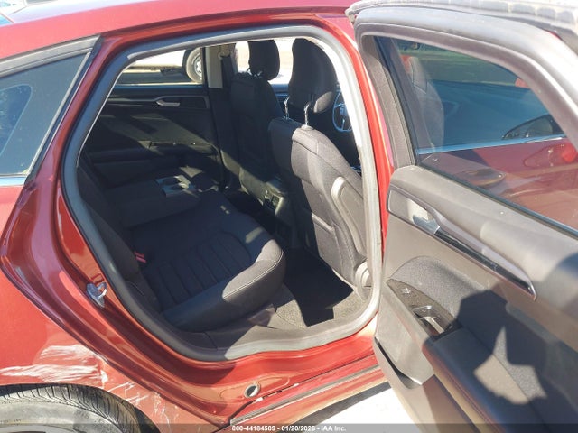 3FA6P0HD5ER139955 Ford FUSION SE