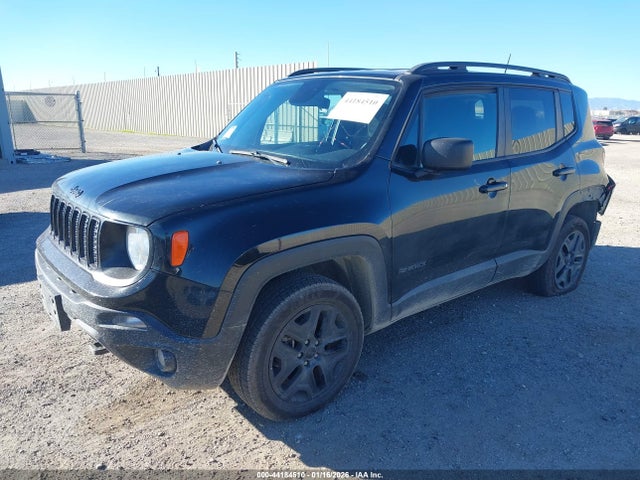 ZACNJBAB8KPK21418 Jeep Renegade Upland 4x4