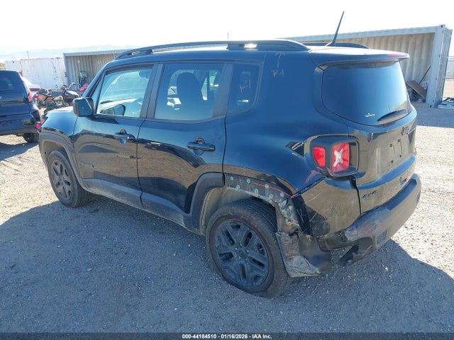ZACNJBAB8KPK21418 Jeep Renegade Upland 4x4