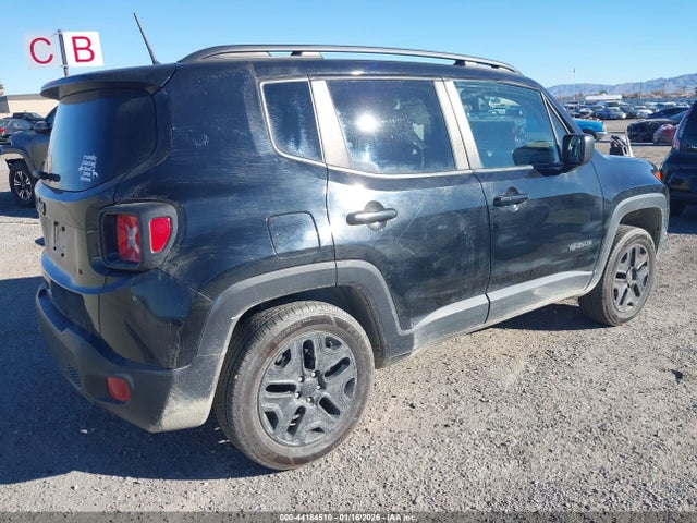 ZACNJBAB8KPK21418 Jeep Renegade Upland 4x4