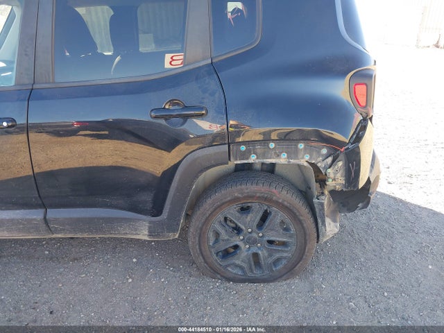 ZACNJBAB8KPK21418 Jeep Renegade Upland 4x4