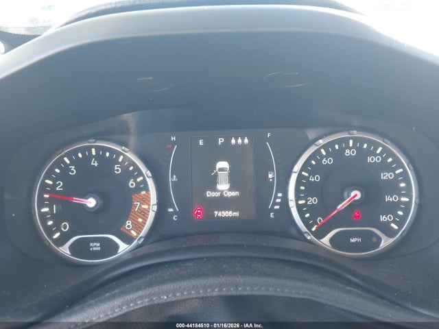 ZACNJBAB8KPK21418 Jeep Renegade Upland 4x4