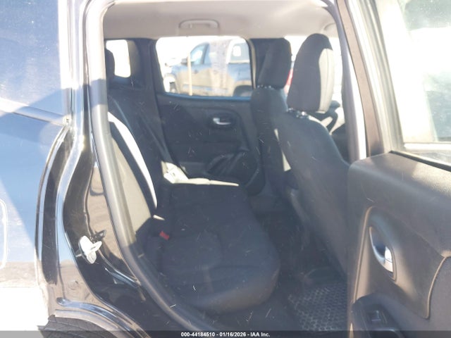 ZACNJBAB8KPK21418 Jeep Renegade Upland 4x4